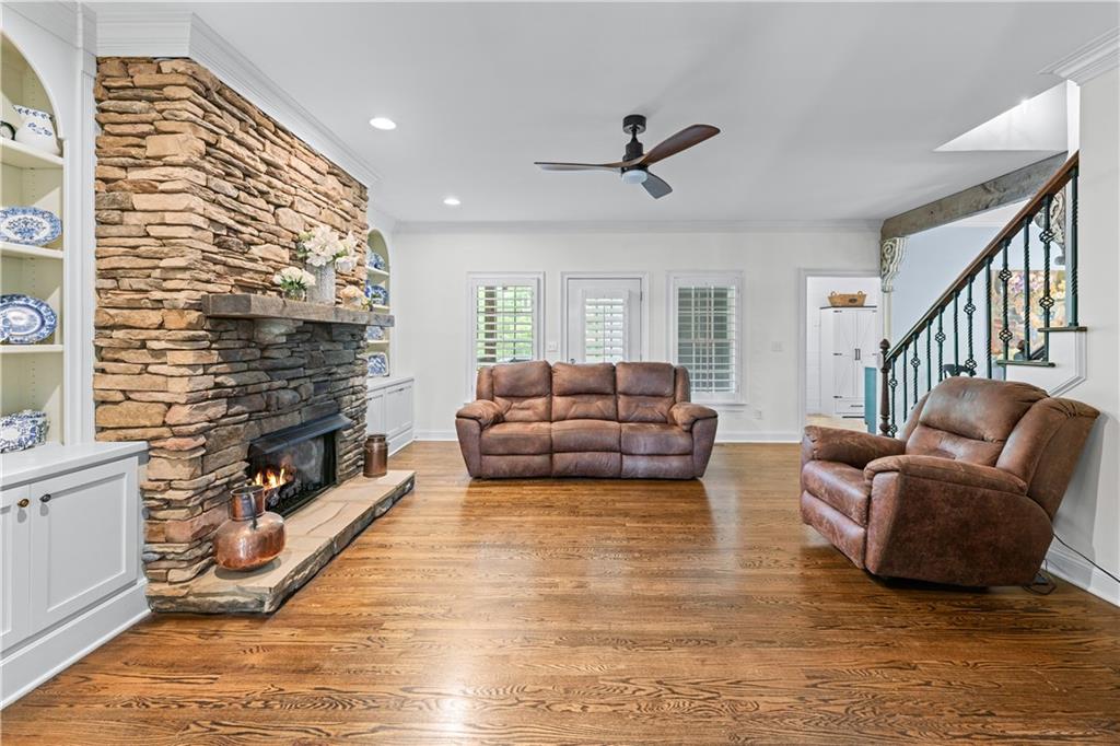 65 Maude White Road Kingston, GA 30145 - Photo 13 of 108