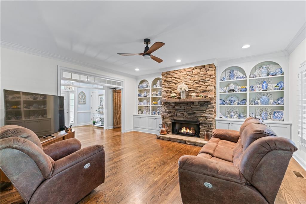 65 Maude White Road Kingston, GA 30145 - Photo 14 of 108