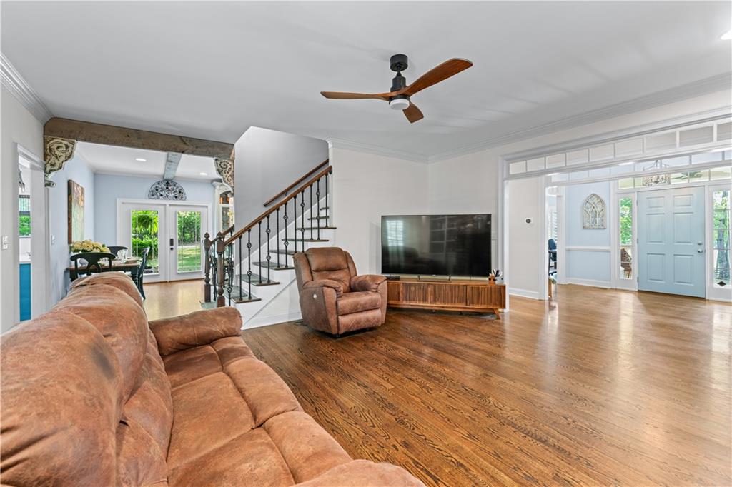 65 Maude White Road Kingston, GA 30145 - Photo 16 of 108