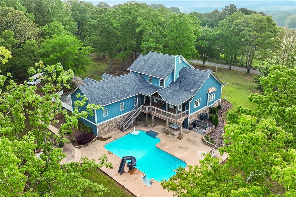 65 Maude White Road Kingston, GA 30145 - Photo 2 of 108