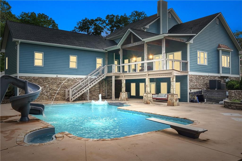 65 Maude White Road Kingston, GA 30145 - Photo 3 of 108