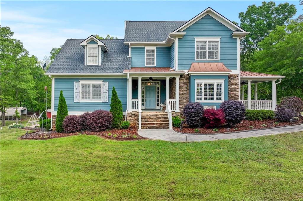 65 Maude White Road Kingston, GA 30145 - Photo 4 of 108