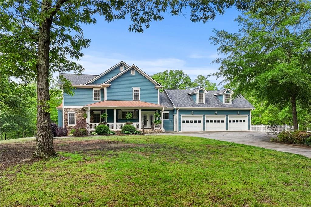 65 Maude White Road Kingston, GA 30145 - Photo 7 of 108