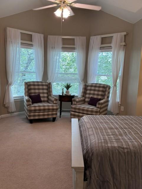 4055 Vista Point Lane Suwanee, GA 30024 - Photo 24 of 42 a bedroom with a bed and a couch