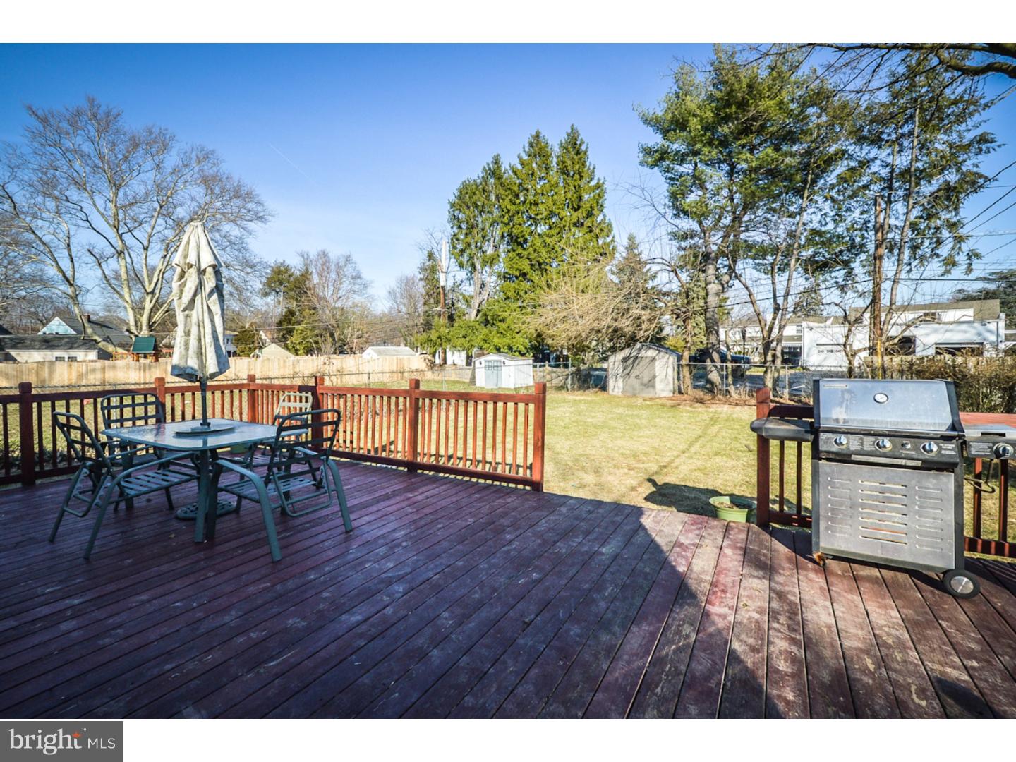 416 Crescent Road Hatboro, PA 19040 - Photo 3 of 24 Deck