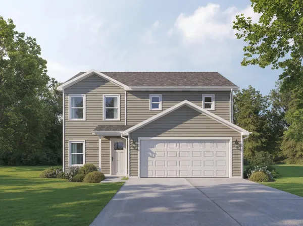 $295,300 | 3560 Clinton Way, Jackson, MI 49201