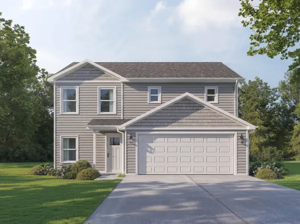 $295,300 | 3560 Clinton Way, Jackson, MI 49201