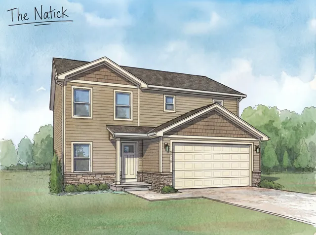 $295,300 | 2515 Clinton Way, Jackson, MI 49201