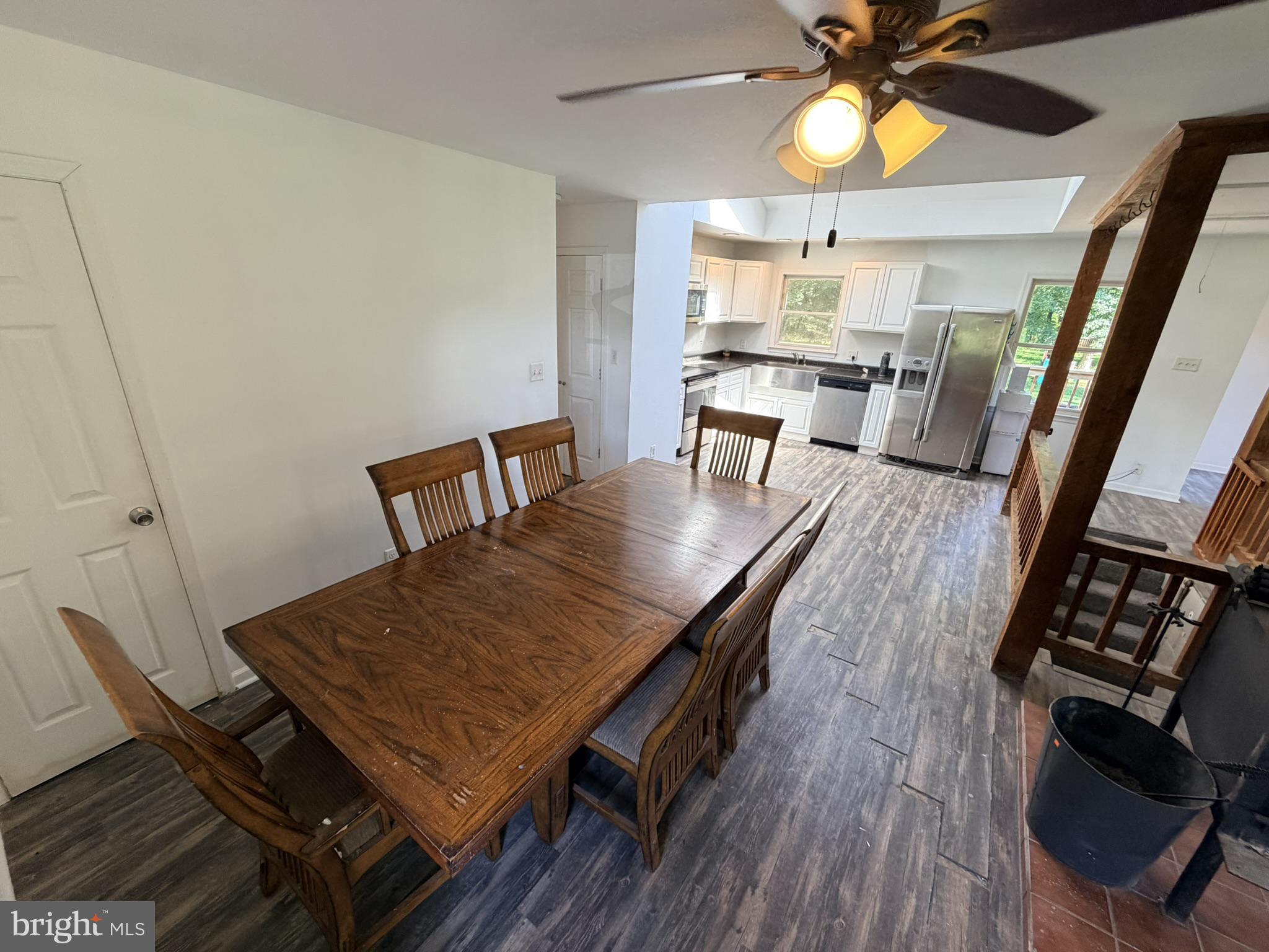 586 Zeitler Road Elkton, MD 21921 - Photo 13 of 55 Spacious dining area with natural light.