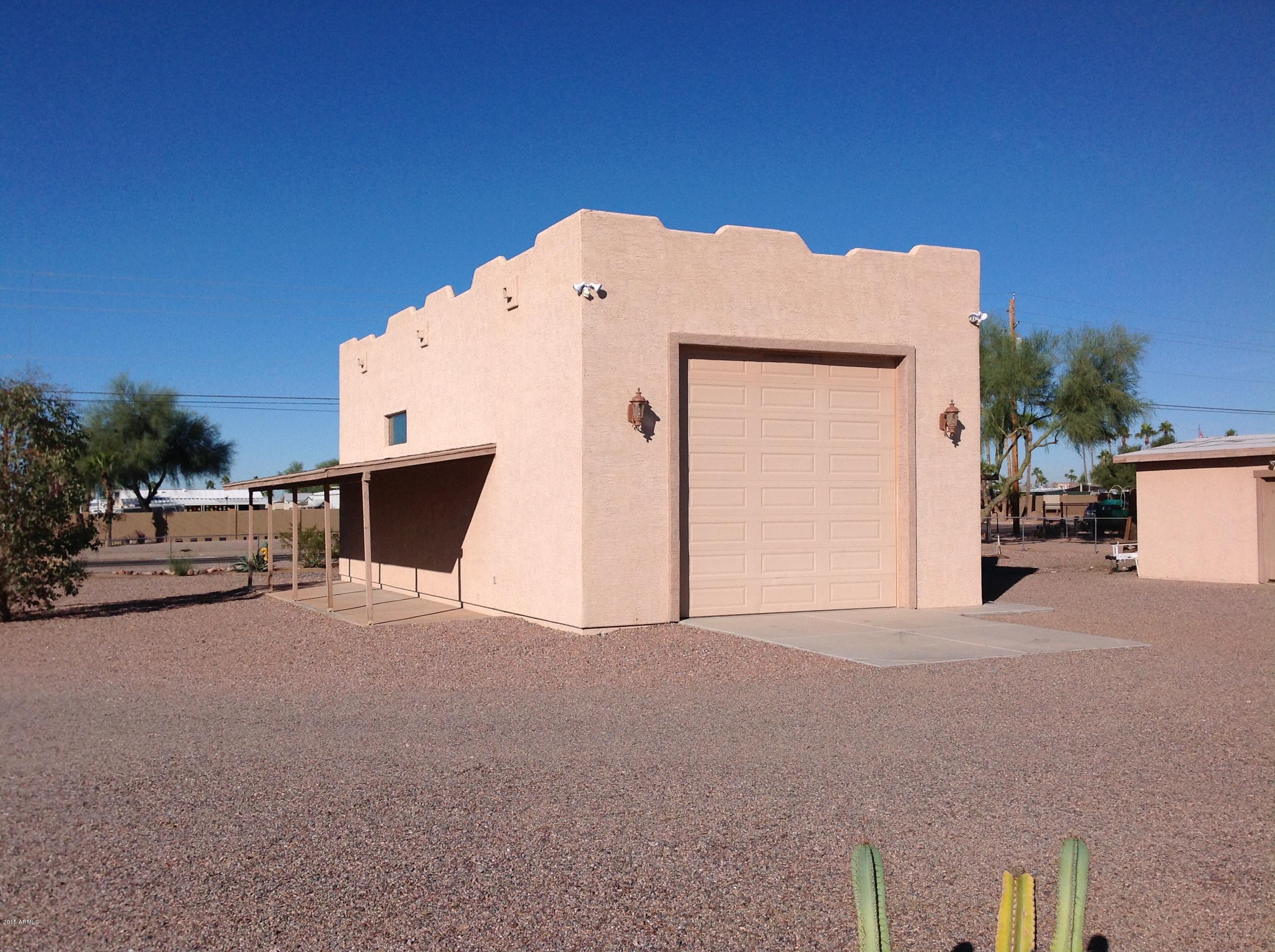 1991 South Meridian Road Apache Junction, AZ 85120 - Photo 25 of 35 RV Building