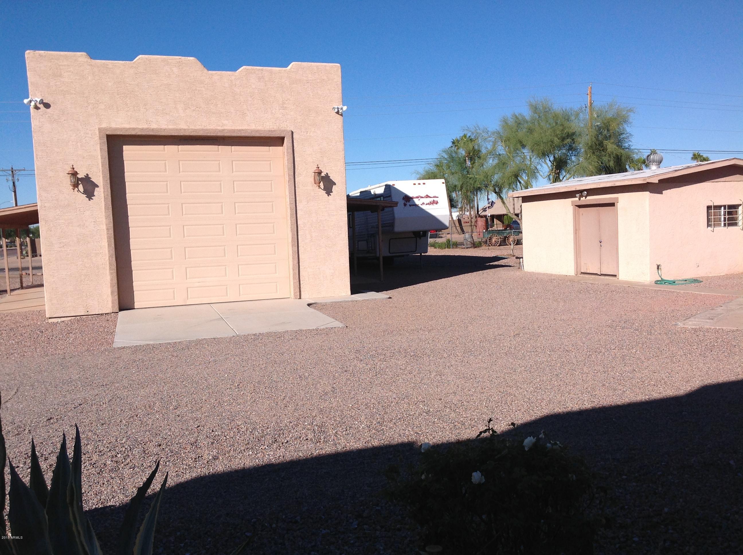 1991 South Meridian Road Apache Junction, AZ 85120 - Photo 26 of 35 RV Bldg & Storage Shed