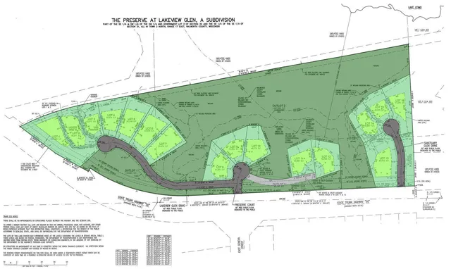 $1,795,000 | W4540 Lakeview Gln Drive, Geneva, WI 53147