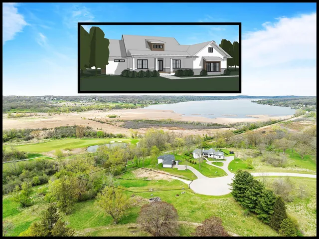 $1,795,000 | W4540 Lakeview Gln Drive, Geneva, WI 53147