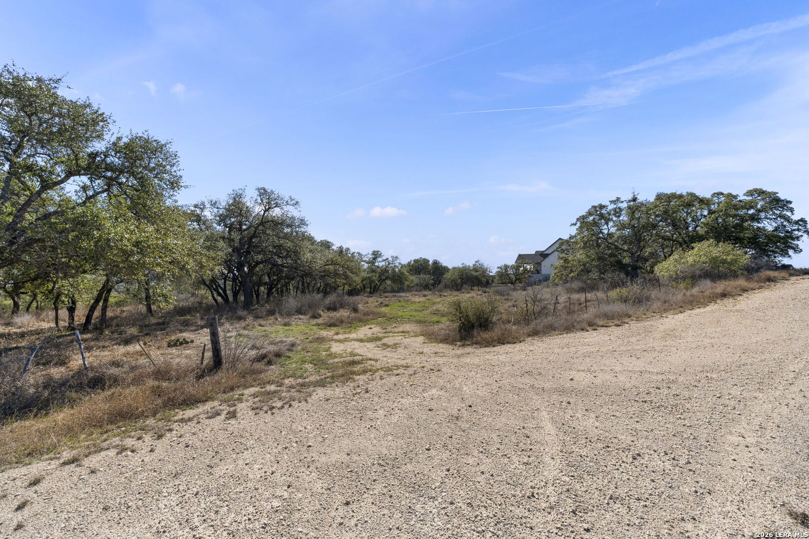 31045 Johnson Way Bulverde, TX 78163 - Photo 16 of 19 a view of dirt yard with a tree