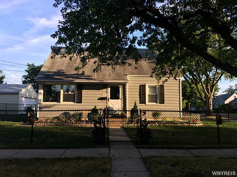 95 Pilgrim Road Tonawanda, NY 14150 - Photo 1 of 1 Exterior Front. Welcome to 95 Pilgrim Rd. Tonawand