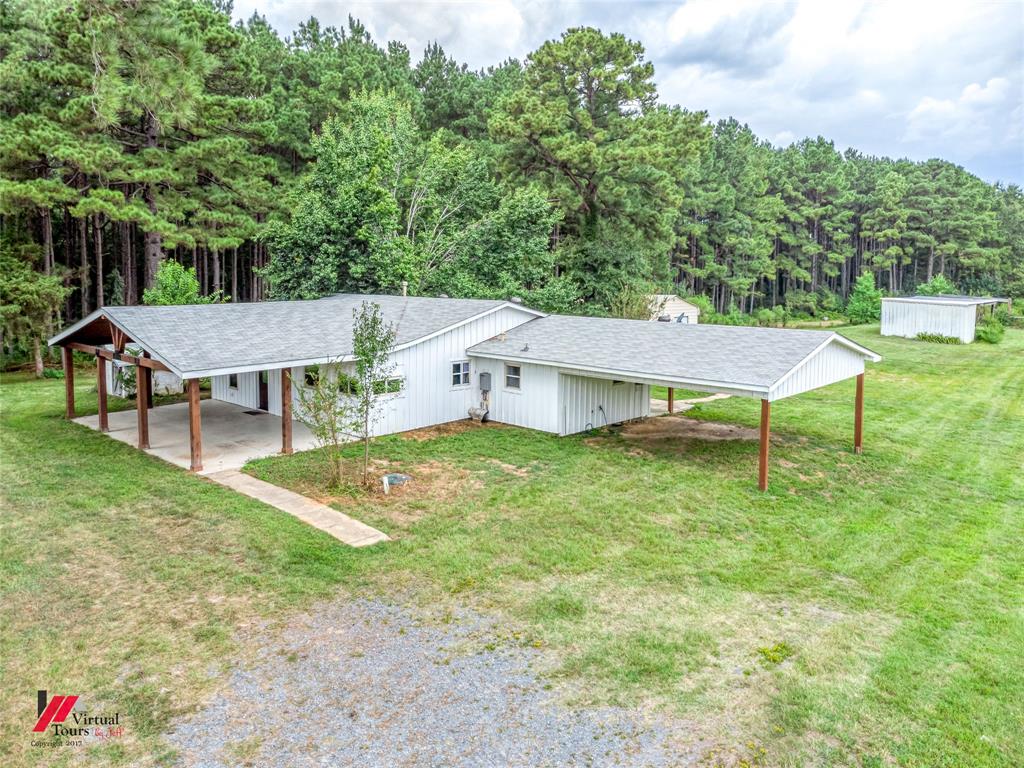 1177 Princeton Road Princeton, LA 71067 - Photo 3 of 34 Gorgeous view of the house!