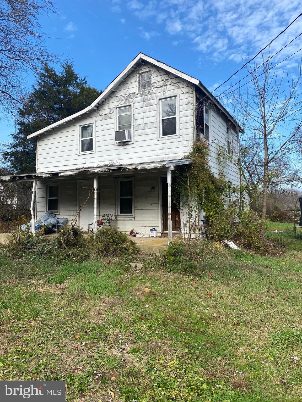 Exterior Front