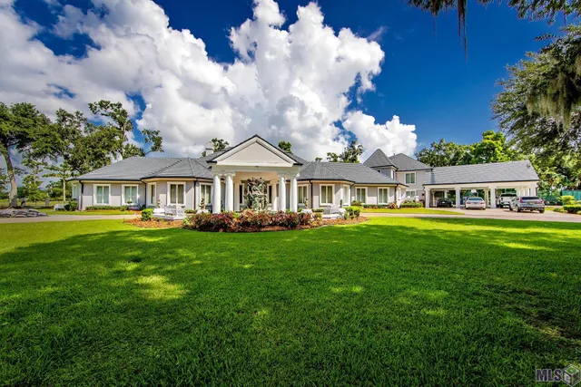 $1,650,000 | 444 Oak Alley Drive, Houma, LA 70360
