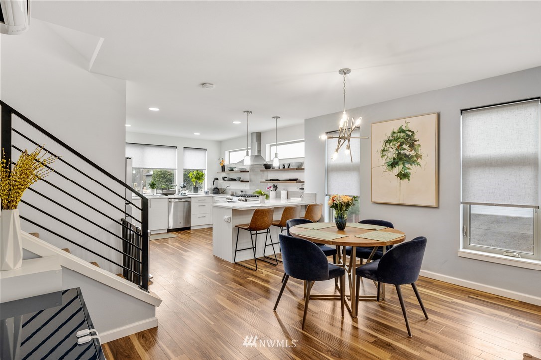 5206 Delridge Way Southwest, Unit E Seattle, WA 98106 - Photo 6 of 28 Gallery Image 6