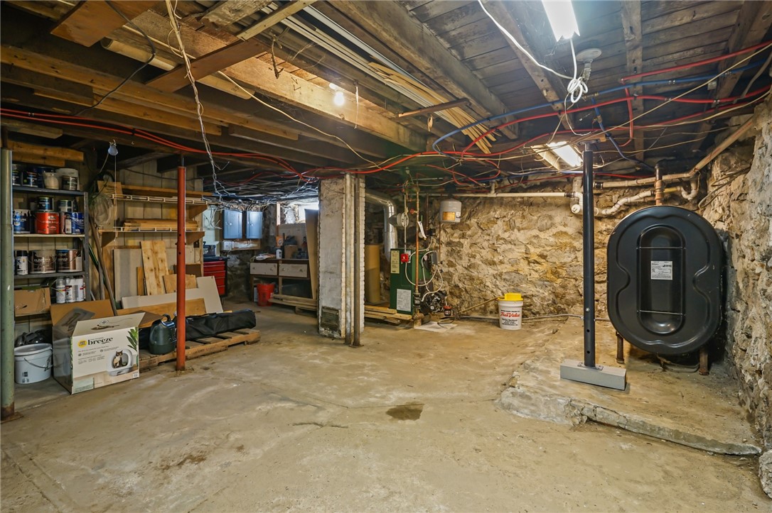 22 Harris Street Coventry, RI 02816 - Photo 38 of 38 Basement