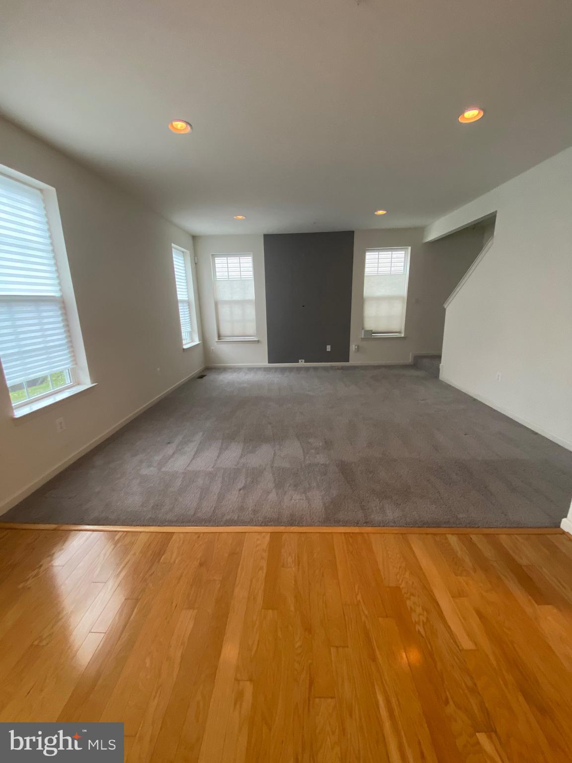 918 Ramble Run Road Baltimore, MD 21220 - Photo 7 of 23 an empty room with windows