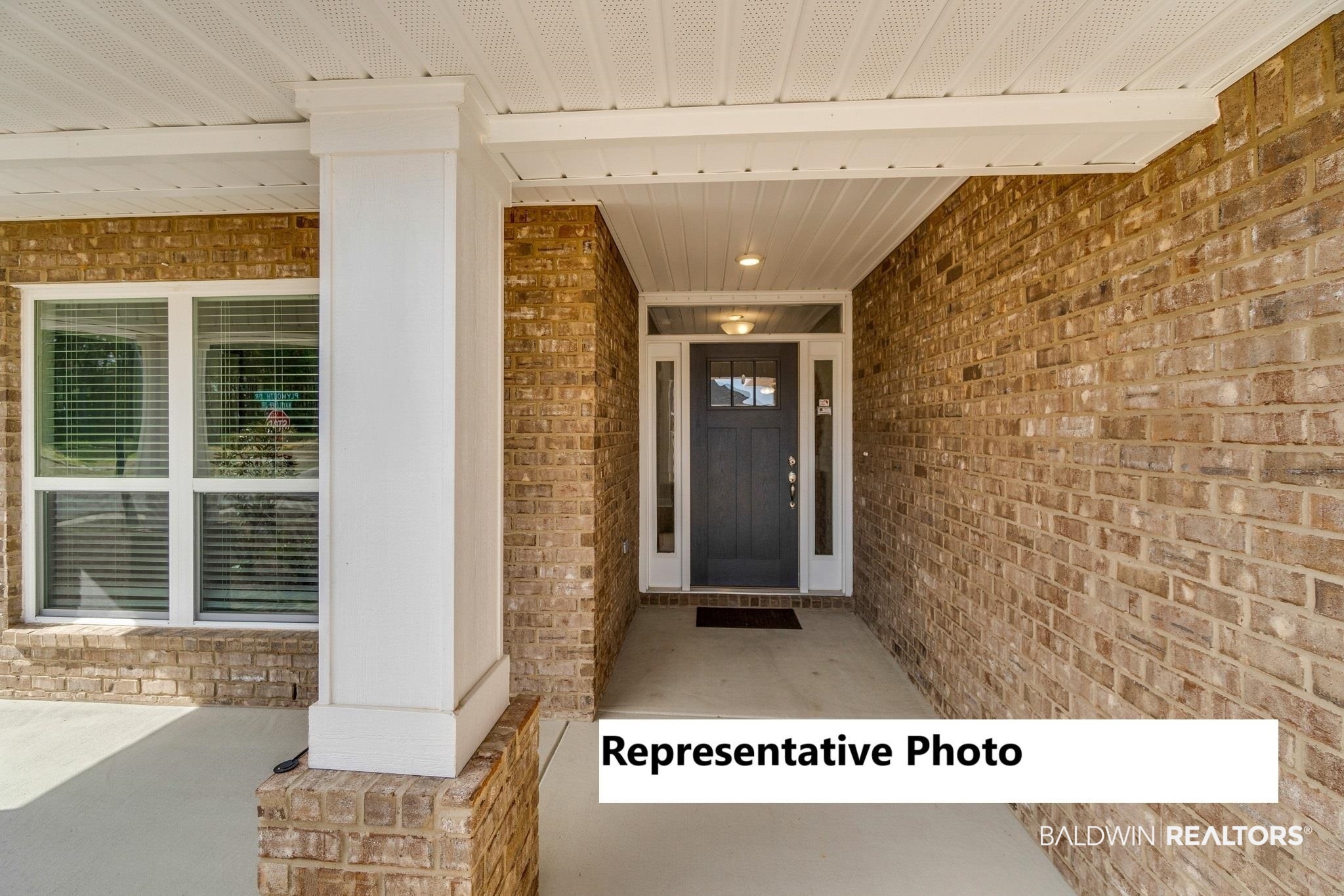 660 Mayflower Drive Foley, AL 36535 - Photo 2 of 36 View of exterior entry