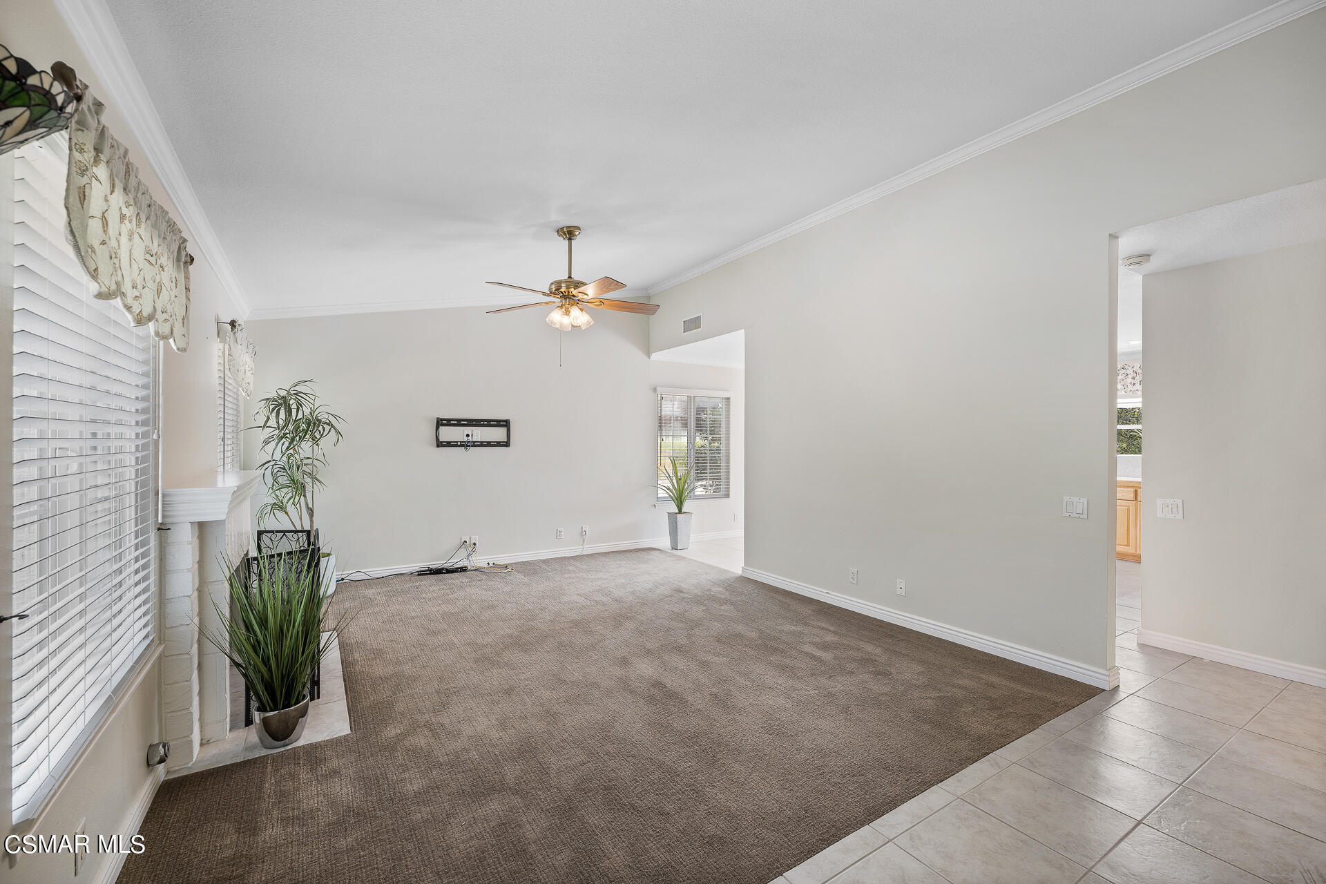 3092 Big Sky Drive Thousand Oaks, CA 91360 - Photo 18 of 66 wooden floor in an empty room