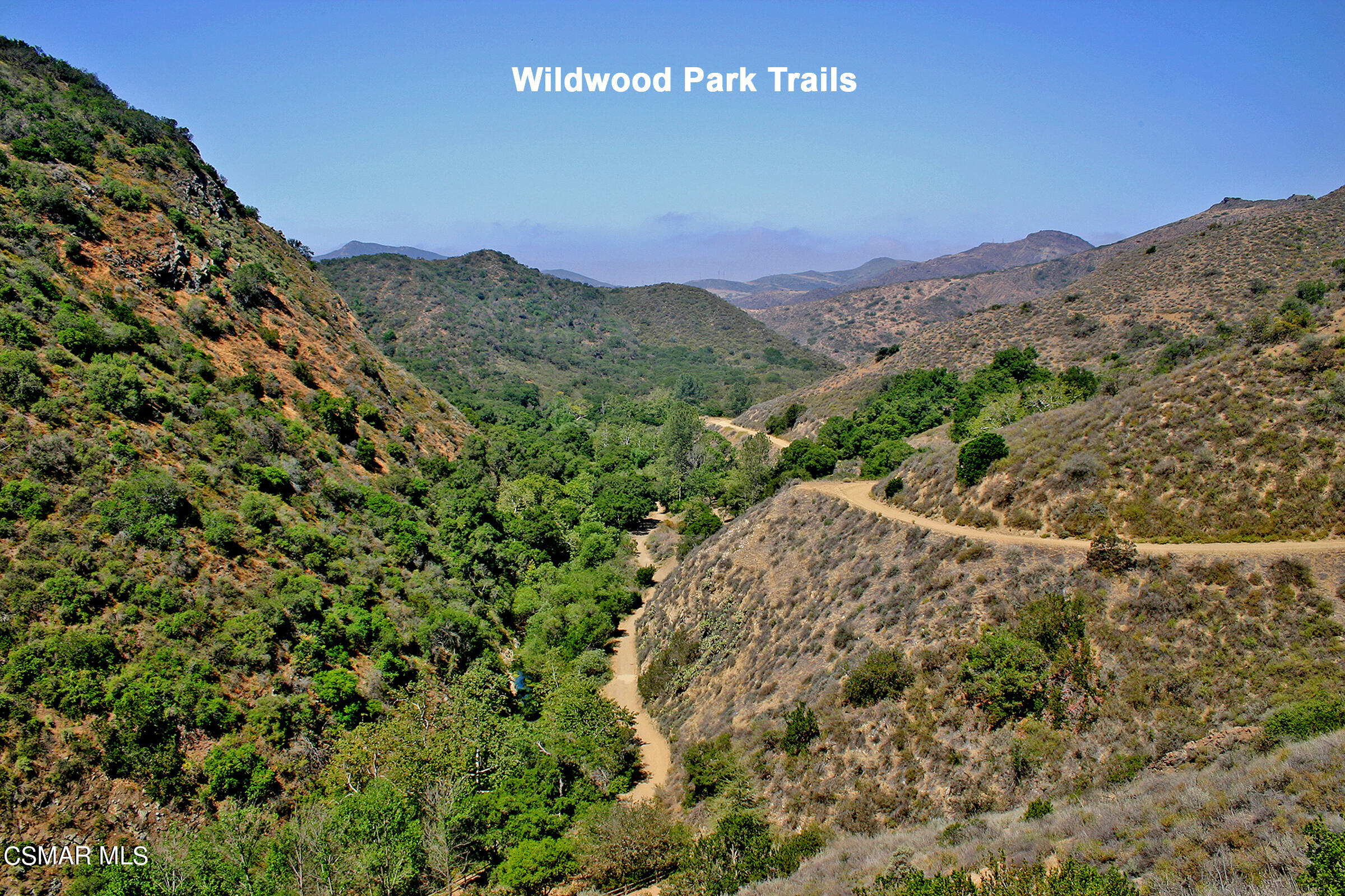 3092 Big Sky Drive Thousand Oaks, CA 91360 - Photo 20 of 66 a view of a lush green hillside and a building