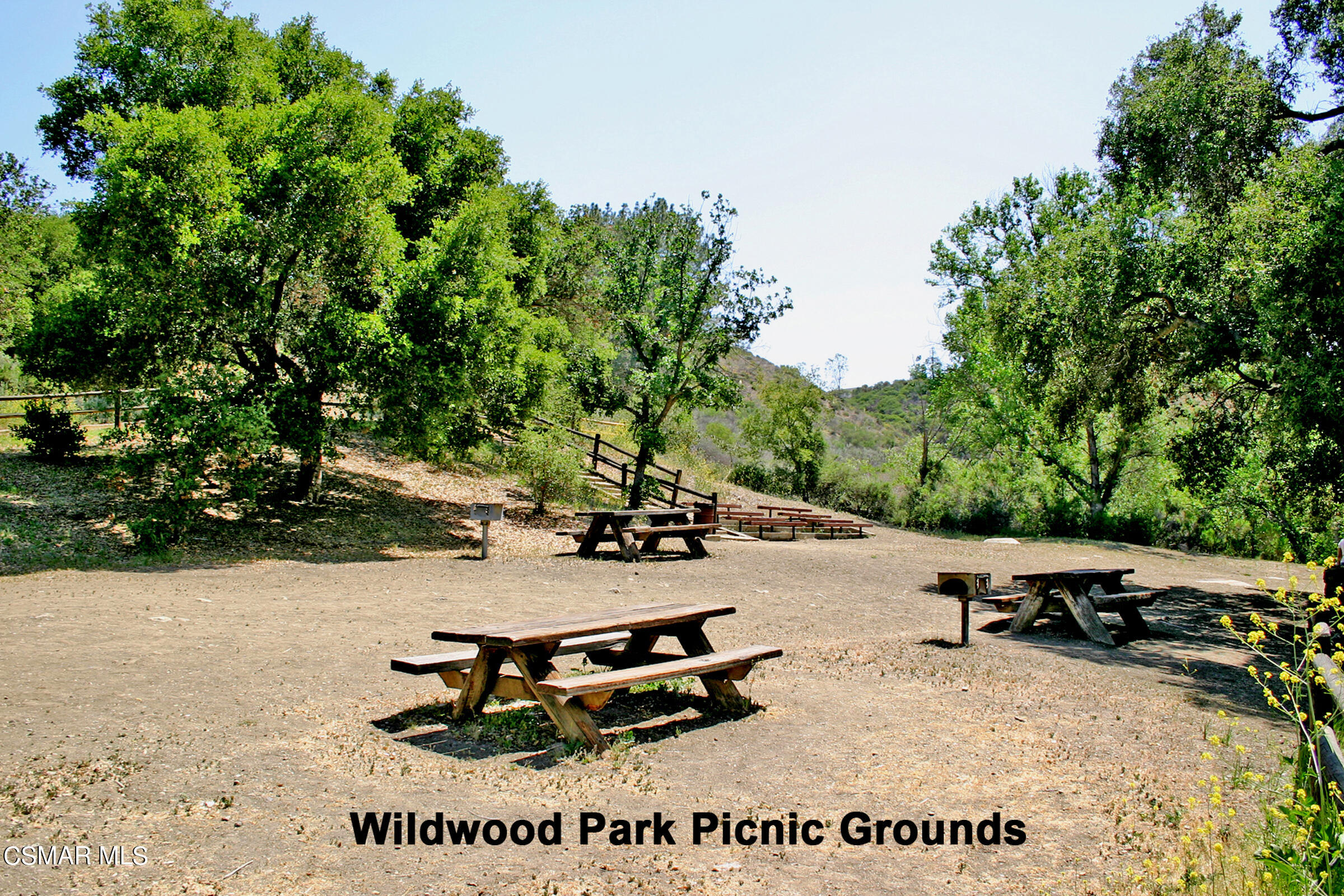 3092 Big Sky Drive Thousand Oaks, CA 91360 - Photo 28 of 66 a view of a park with plants and trees