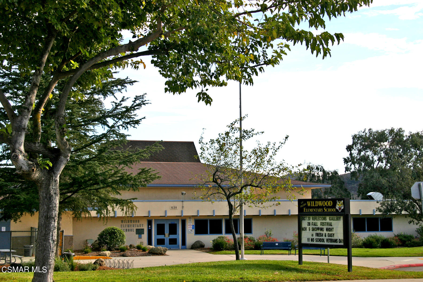 3092 Big Sky Drive Thousand Oaks, CA 91360 - Photo 30 of 66 WW ELEMENTARY