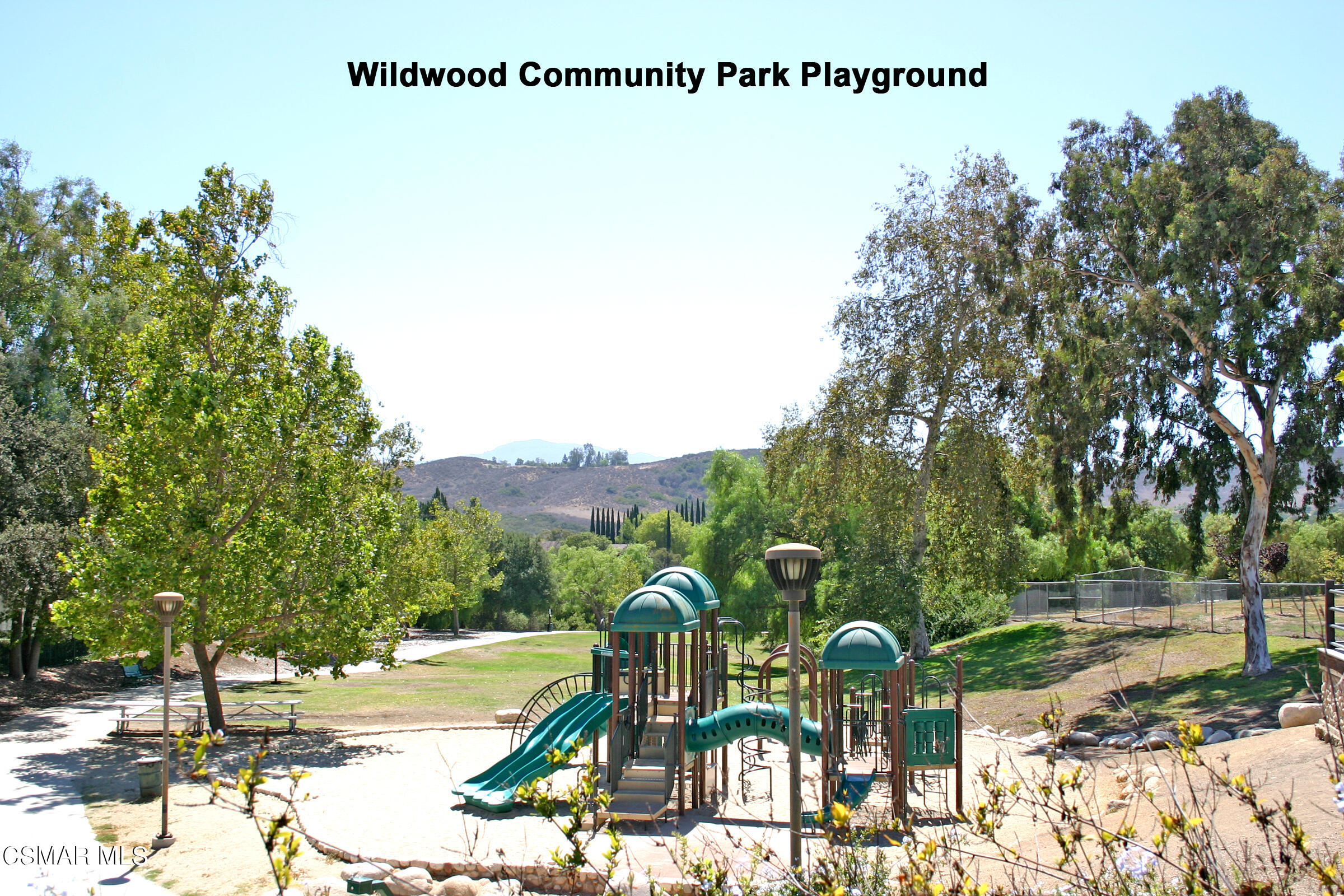 3092 Big Sky Drive Thousand Oaks, CA 91360 - Photo 34 of 66 a view of an outdoor space and yard