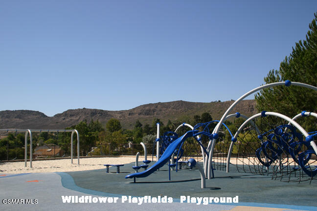 3092 Big Sky Drive Thousand Oaks, CA 91360 - Photo 36 of 66 a view of a park with iron fence