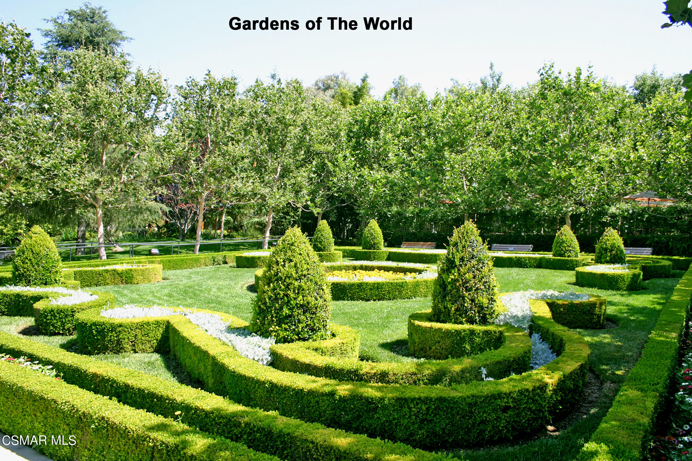 3092 Big Sky Drive Thousand Oaks, CA 91360 - Photo 43 of 66 a view of a park with large trees