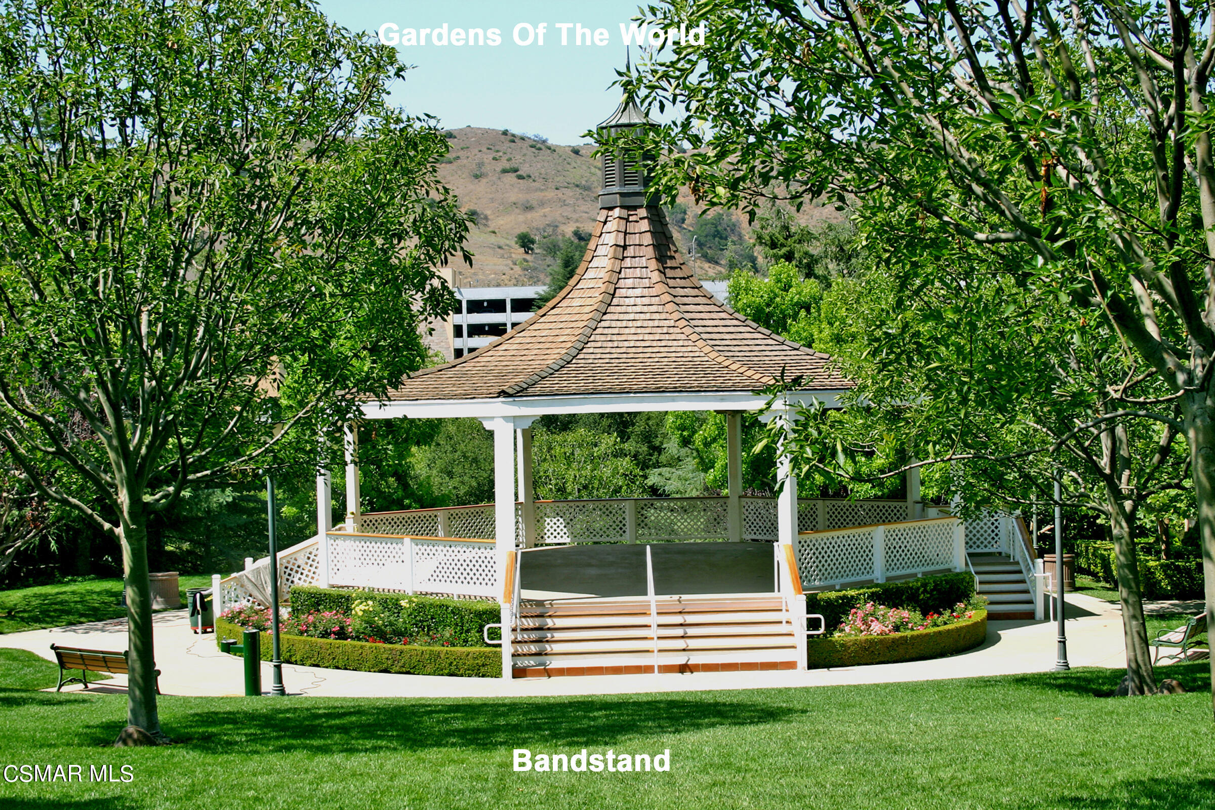 3092 Big Sky Drive Thousand Oaks, CA 91360 - Photo 44 of 66 a front view of a house with a yard