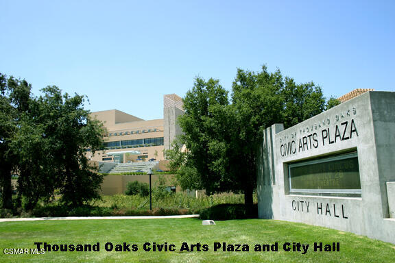 3092 Big Sky Drive Thousand Oaks, CA 91360 - Photo 46 of 66 Front with Sign