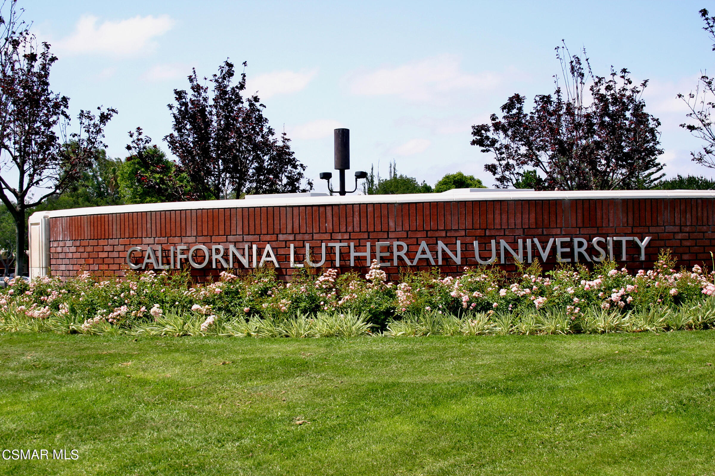3092 Big Sky Drive Thousand Oaks, CA 91360 - Photo 56 of 66 a view of a sign in the middle of a building
