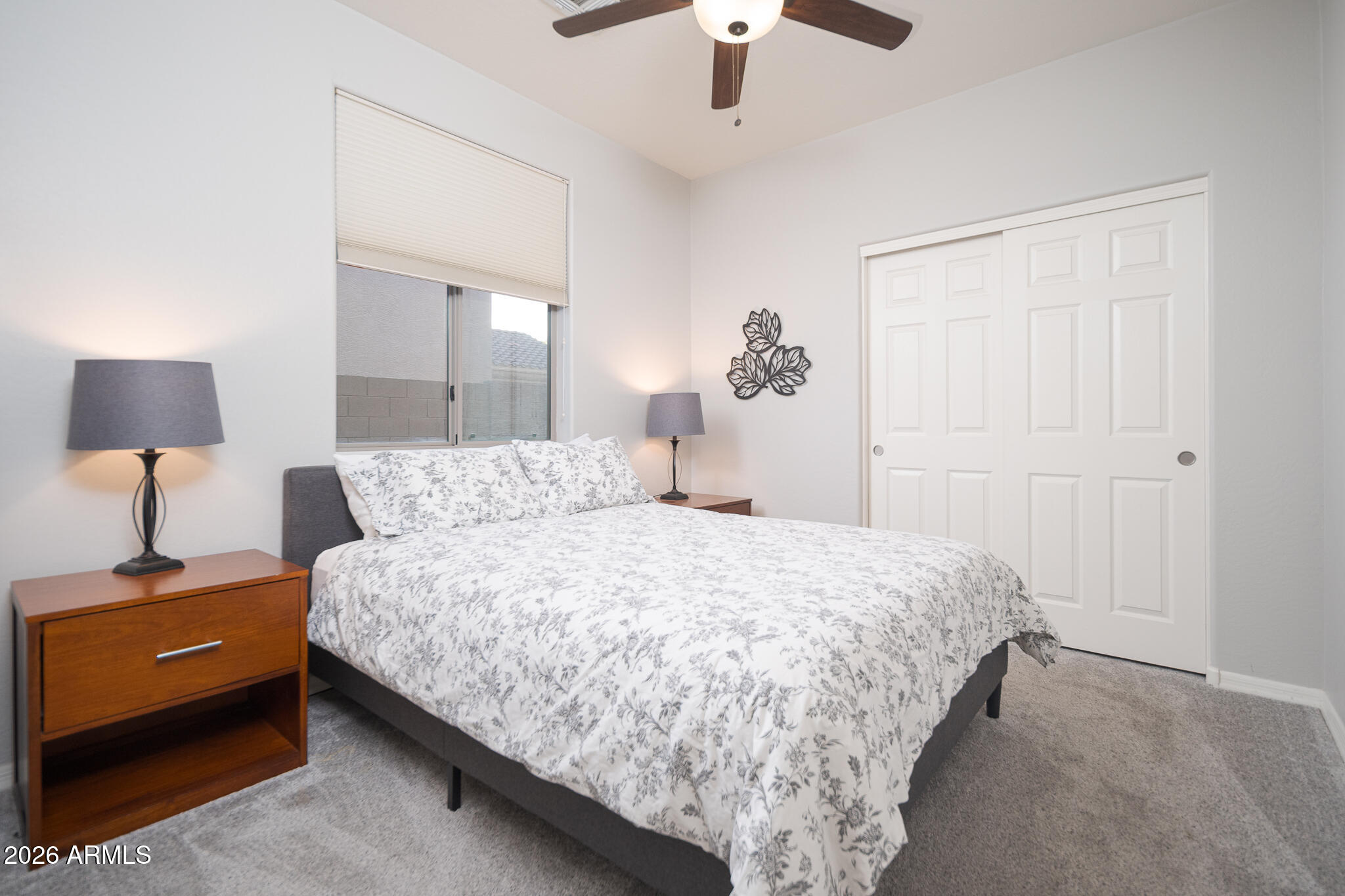 4421 East Blue Sage Road Gilbert, AZ 85297 - Photo 14 of 43 Mainfloor guest bedroom-office