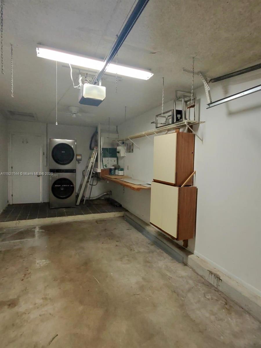 1430 Southwest 85th Terrace Pembroke Pines, FL 33025 - Photo 21 of 27 a view of a storage & utility room with washer and dryer