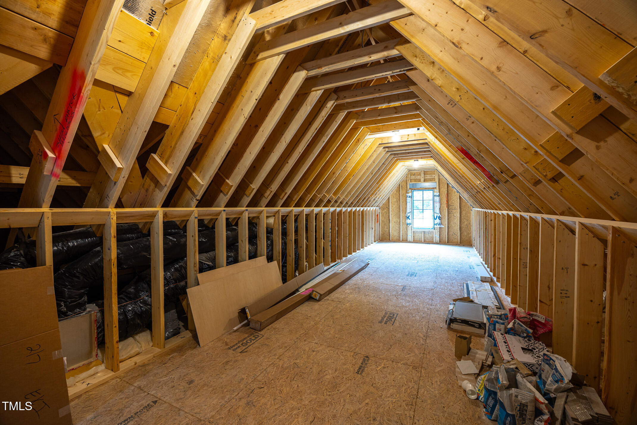 1000 Marilyn Drive Raleigh, NC 27607 - Photo 57 of 59 3rd floor storage