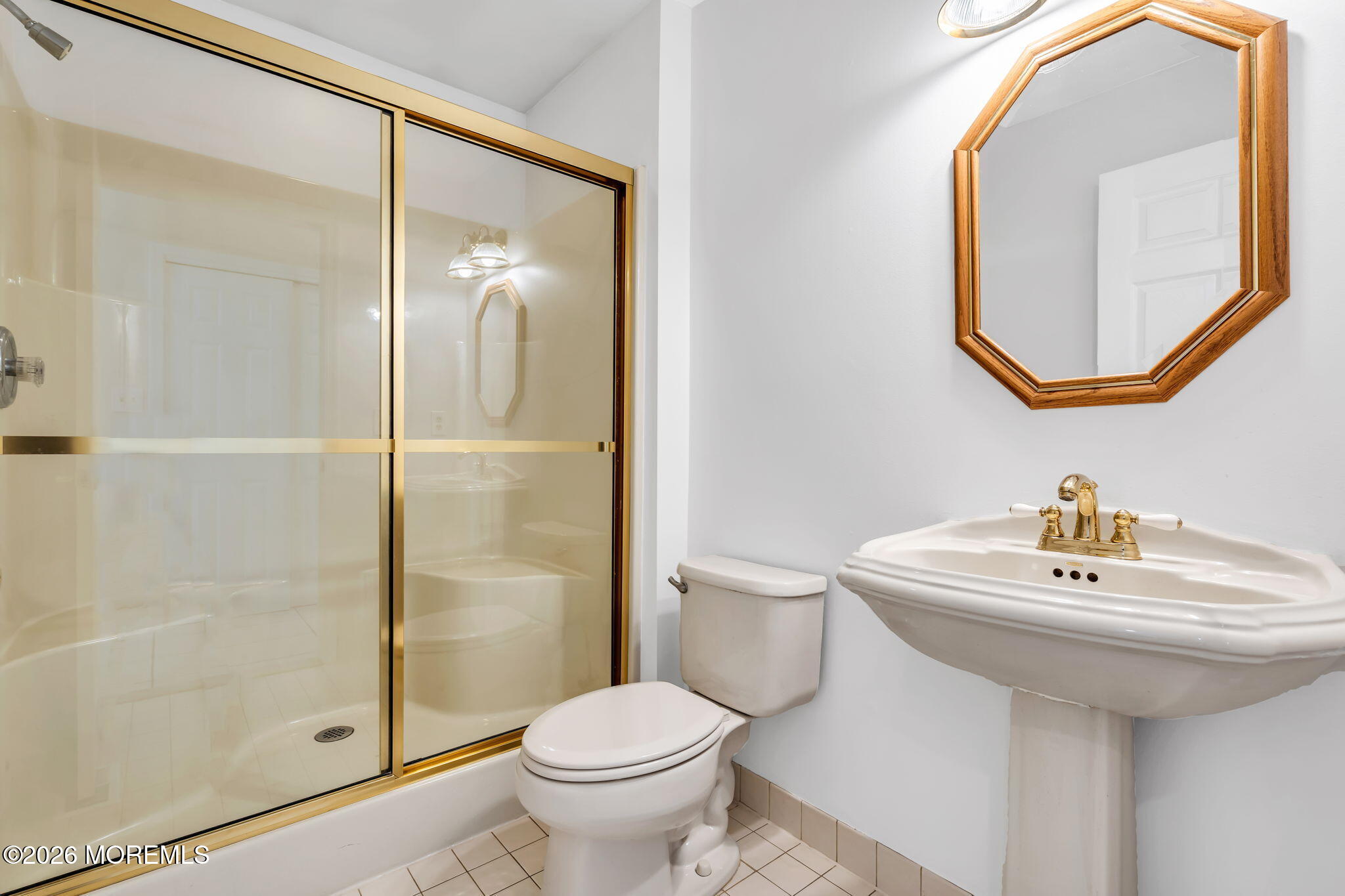 250 Bent Hook Road Toms River, NJ 08755 - Photo 29 of 63 a bathroom with a sink and a mirror