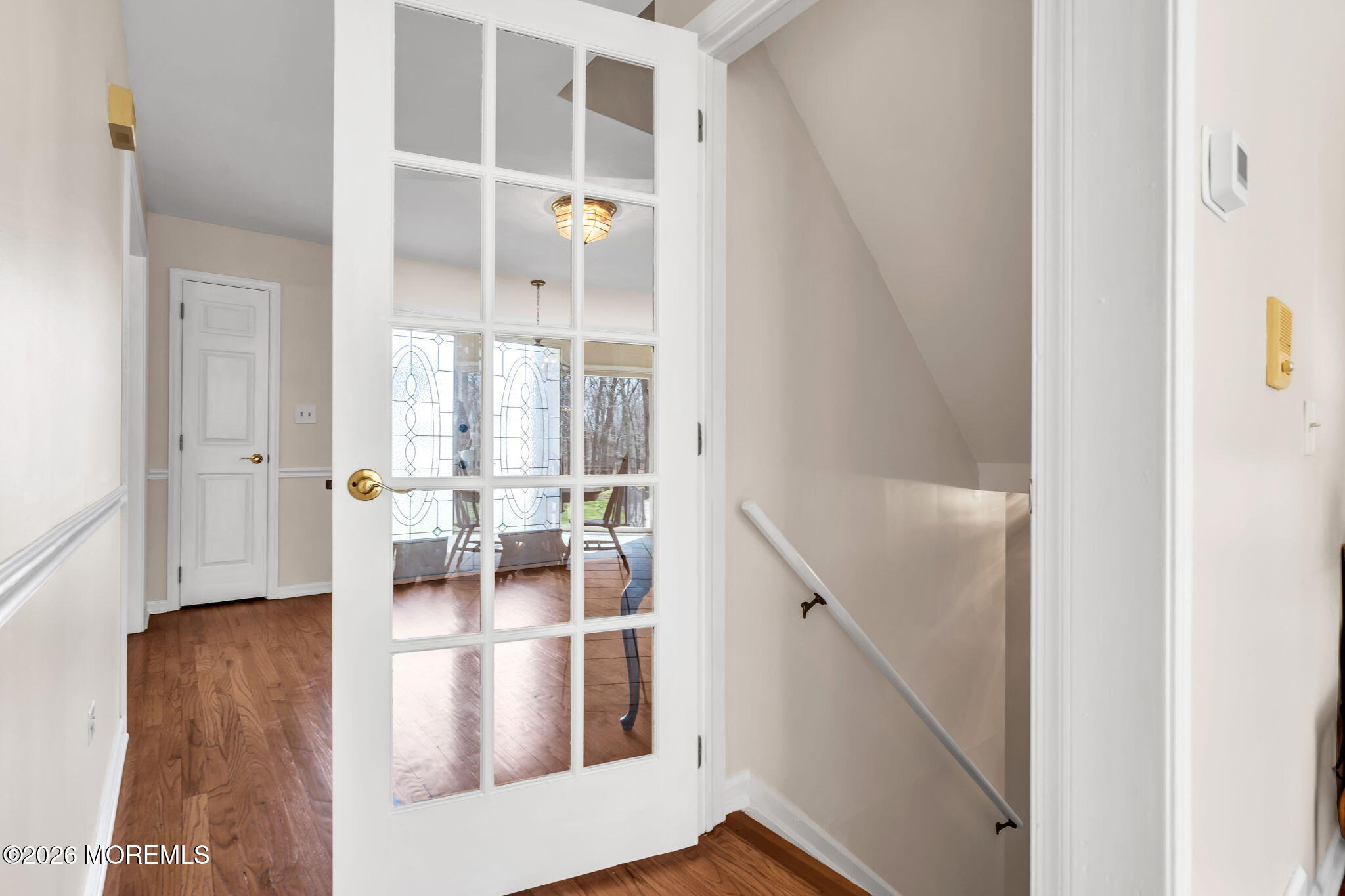 250 Bent Hook Road Toms River, NJ 08755 - Photo 42 of 63 STAIRCASE TO THE BASEMENT