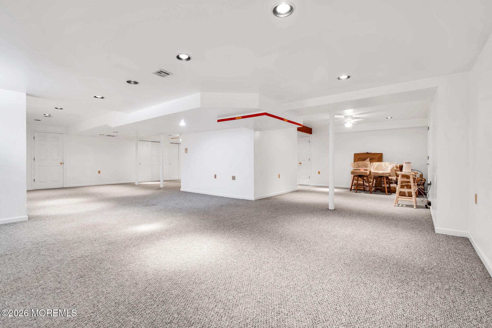 250 Bent Hook Road Toms River, NJ 08755 - Photo 43 of 63 FULL FINISHED BASEMENT