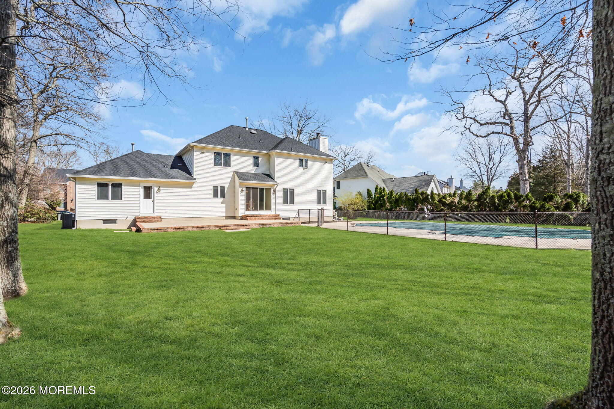 250 Bent Hook Road Toms River, NJ 08755 - Photo 48 of 63 a front view of a house with a yard