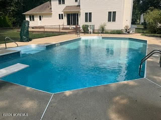 250 Bent Hook Road Toms River, NJ 08755 - Photo 50 of 63 a view of pool with outdoor seating