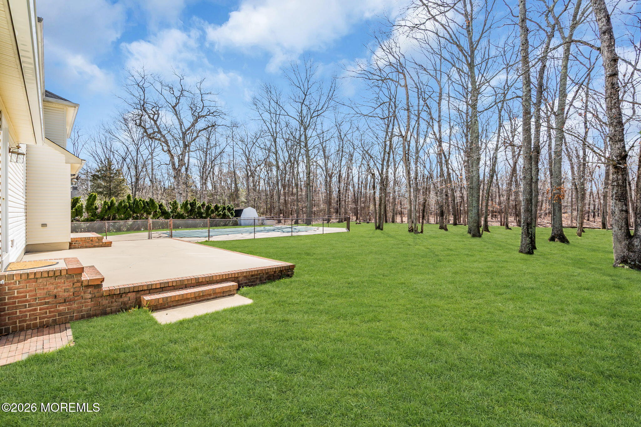 250 Bent Hook Road Toms River, NJ 08755 - Photo 58 of 63 a view of a park with large trees