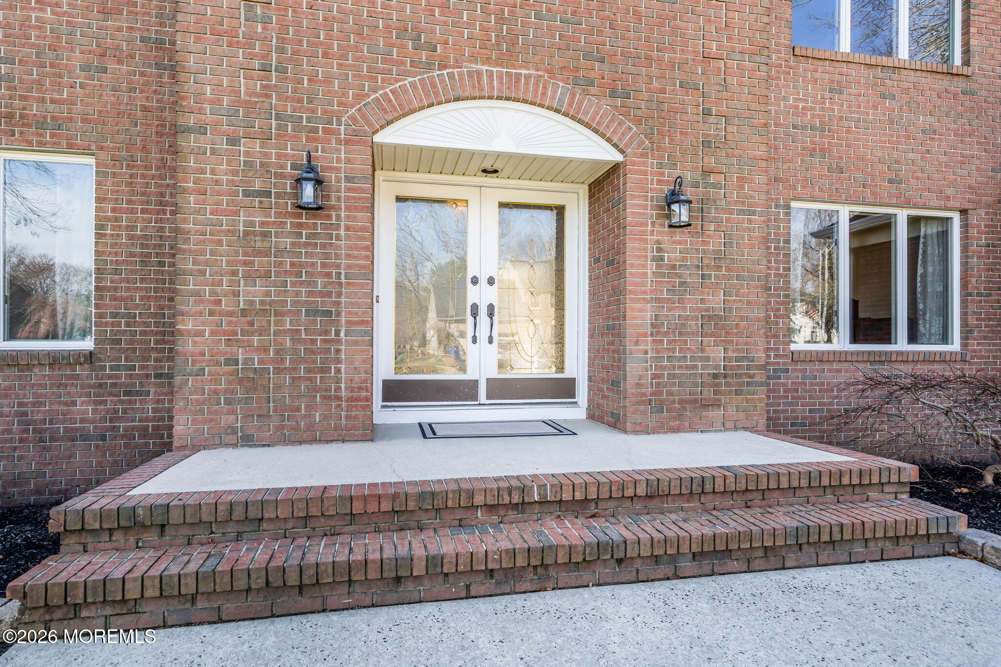 250 Bent Hook Road Toms River, NJ 08755 - Photo 7 of 63 a front view of a house with a garden
