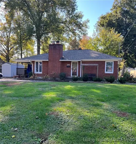 $238,900 | 249 Randolph Avenue, Clarksville, IN 47129
