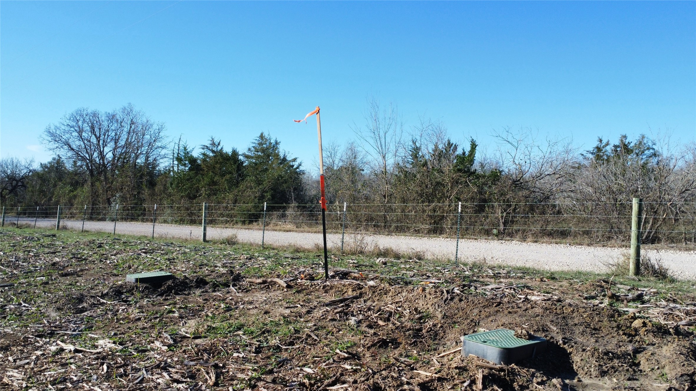 Tbd Lot 19 Tbd Road Flatonia, TX 78941 - Photo 3 of 6 View of yard with a view of countryside
