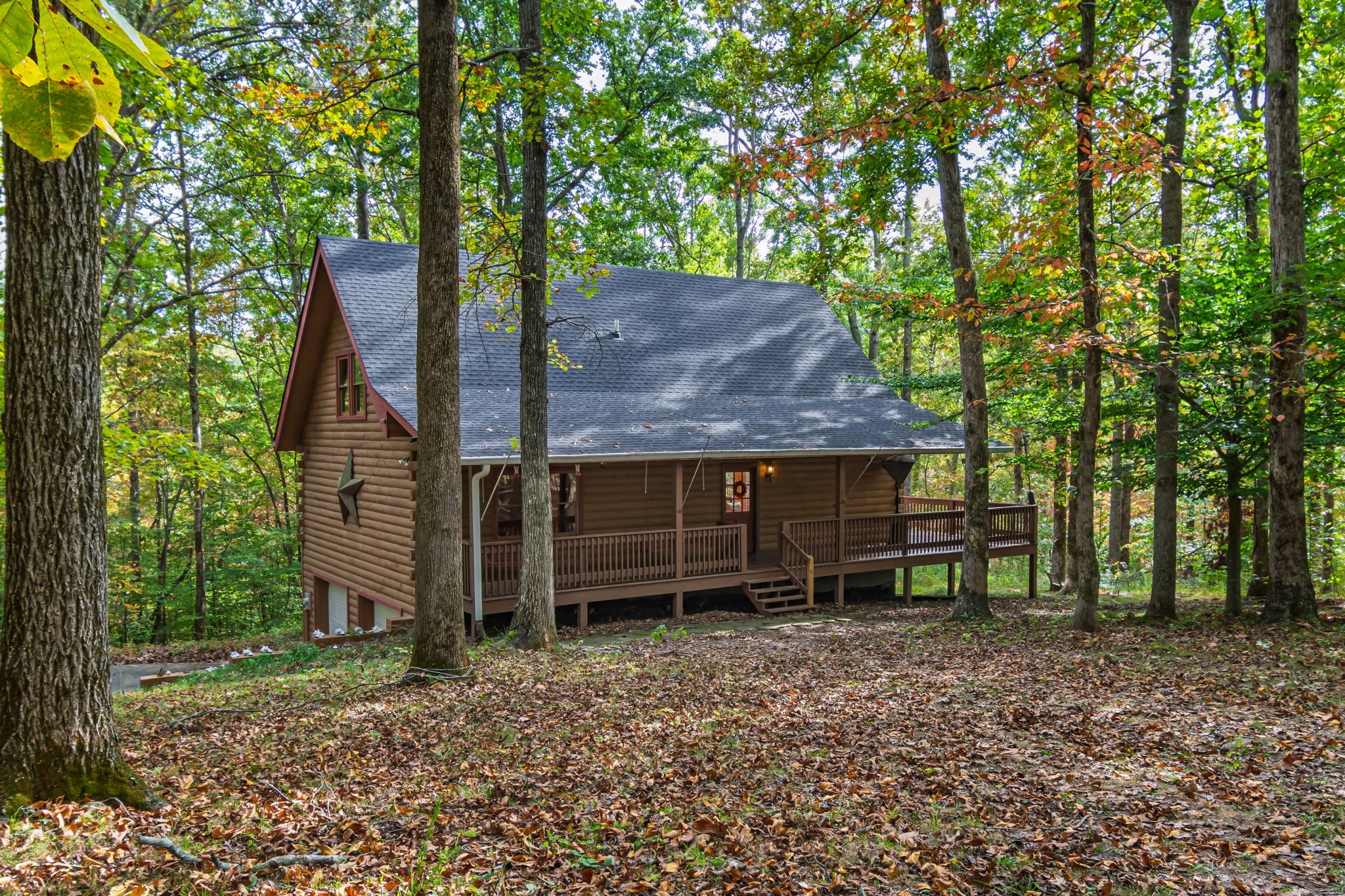 5740 North Lick Creek Road Franklin, TN 37064 - Photo 78 of 100 front view of a house with a yard