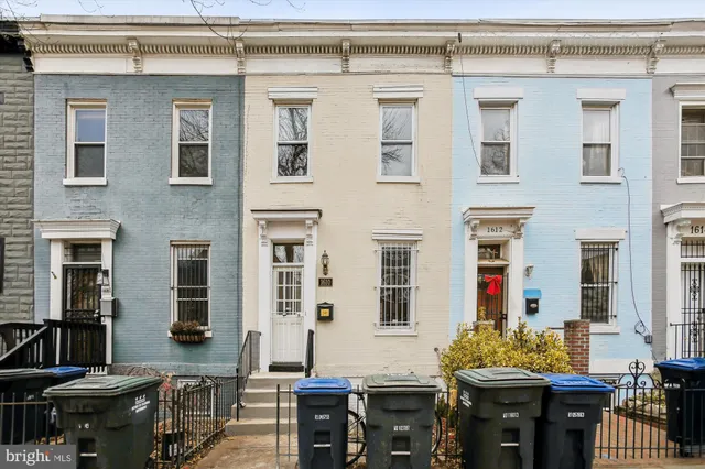 $850,000 | 1610 4th Street Northwest, Washington, DC 20001